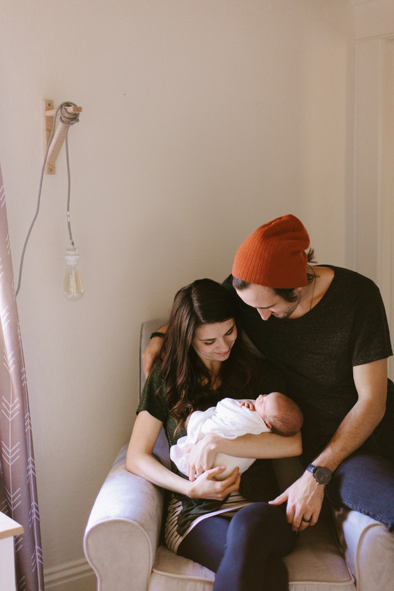 Colorado newborn photos