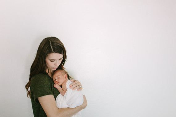 Colorado newborn photos