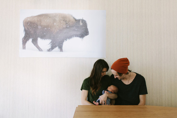 Colorado newborn photos