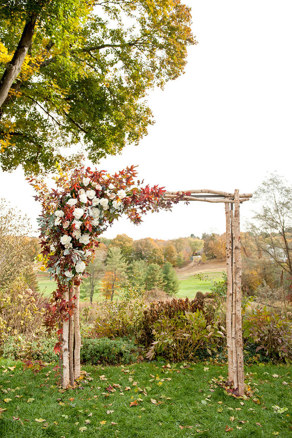 Fall arbor