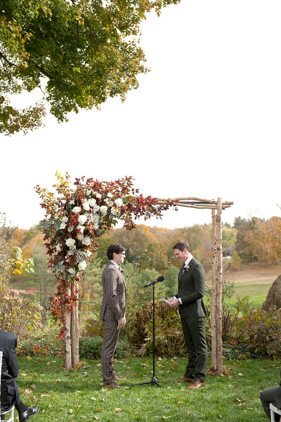 Fall arbor