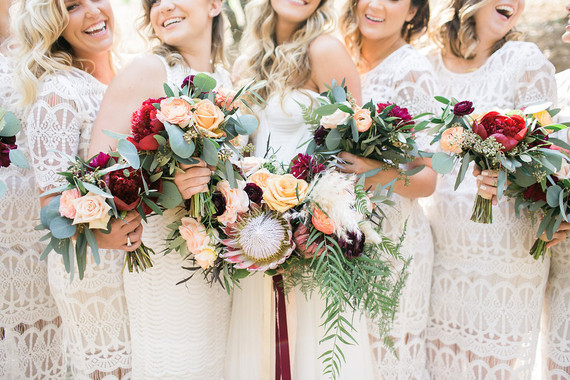 Spring bouquet