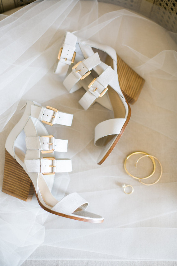 Wedding shoes