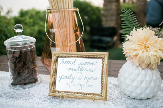 S'mores Inspiration