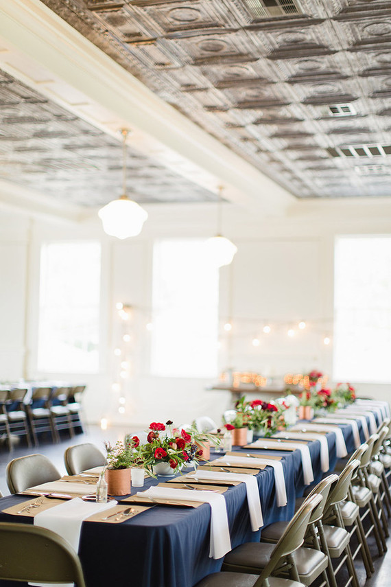 Rustic Texas wedding