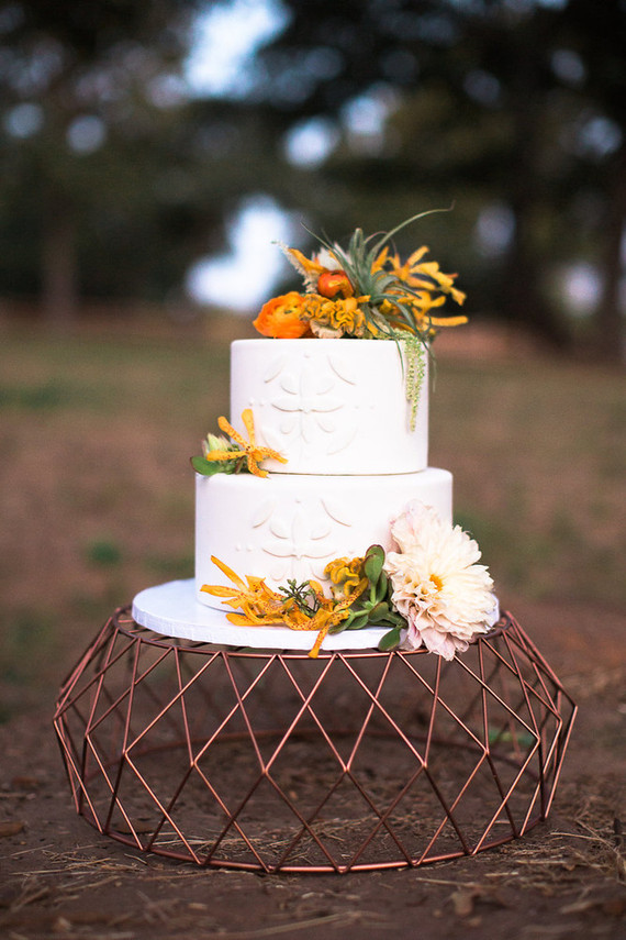 Modern wedding cake Inspiration