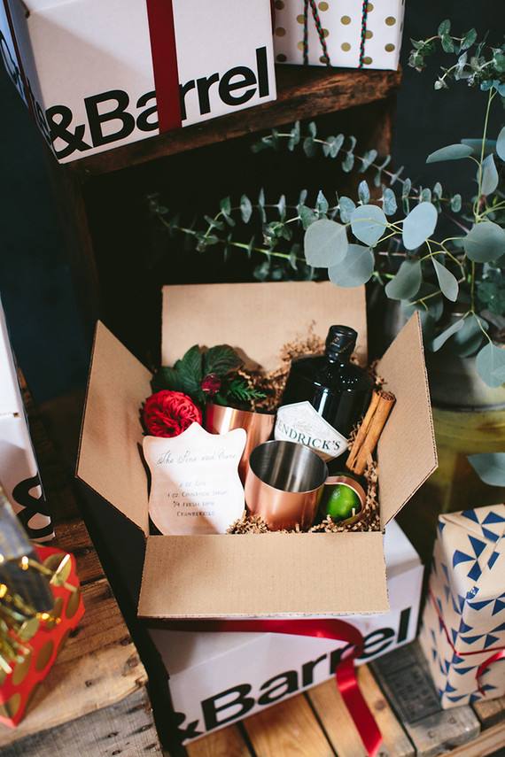 Gift table Inspiration