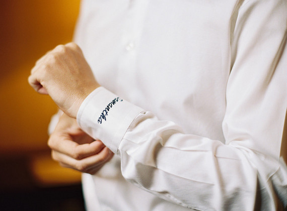 Modern Aspen wedding