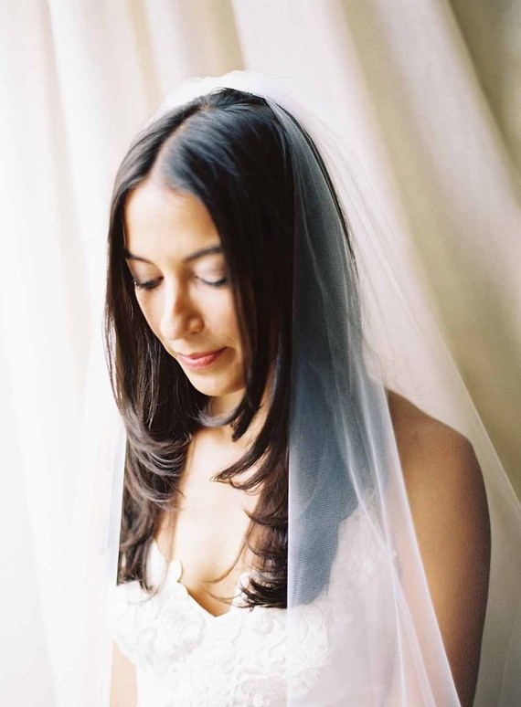 Elizabeth Fillmore wedding dress