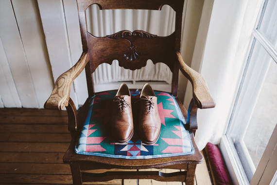 Upstate New York Camp wedding