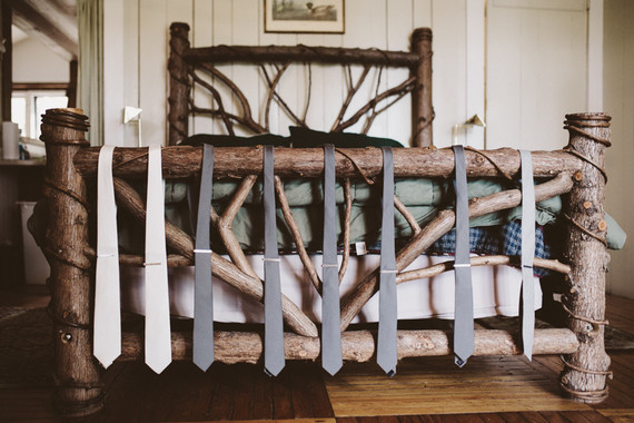 Upstate New York Camp wedding