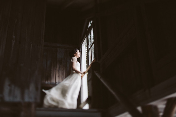 Upstate New York Camp wedding