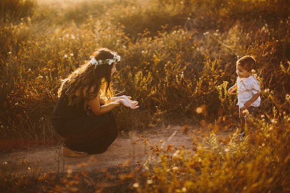 fall family portraits