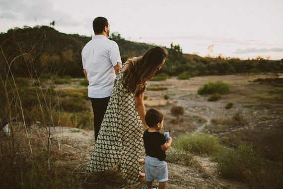 fall family portraits Inspiration