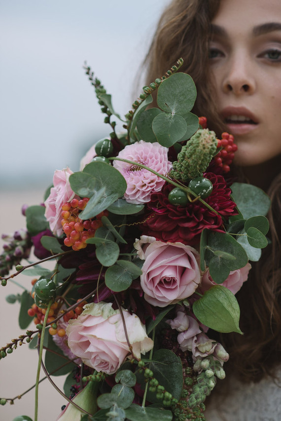 Winter florals Inspiration