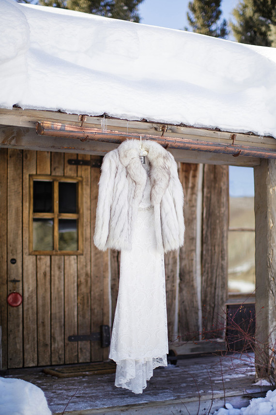 Vintage fur