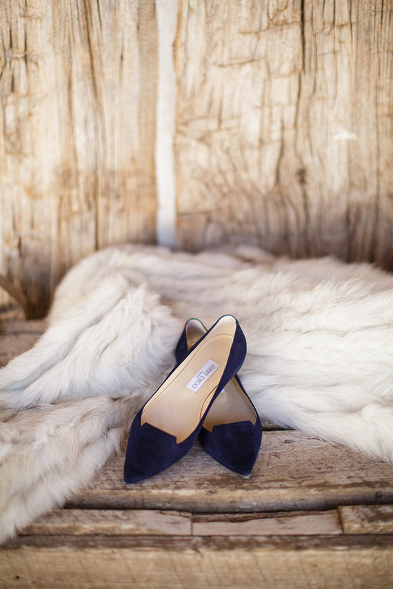 Jimmy Choo flats