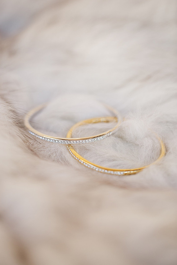 Bridal accessories