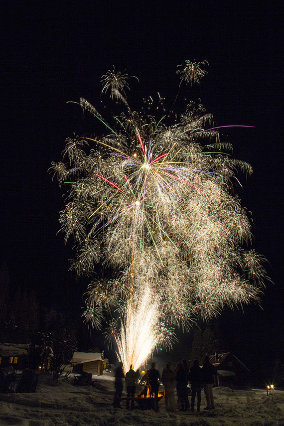 Fireworks Inspiration