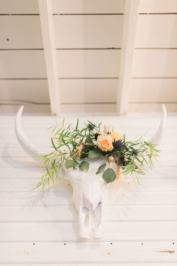 Boho Holiday Party Inspiration