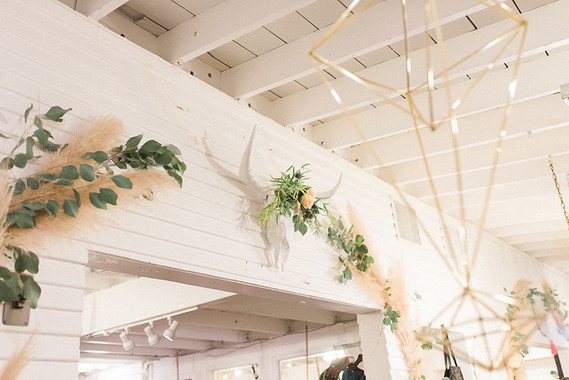 Boho Holiday Party Inspiration