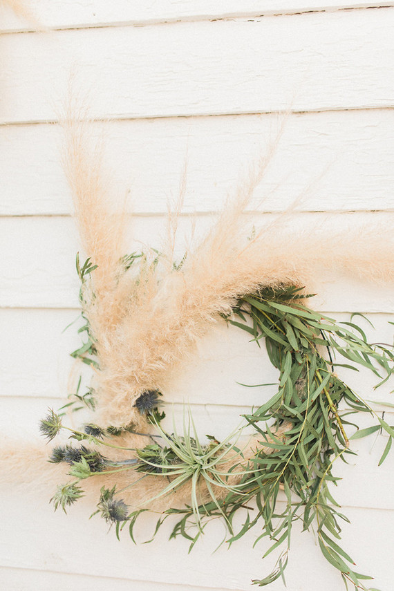 Holiday wreaths