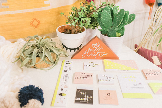 The Shift Creative Inspiration