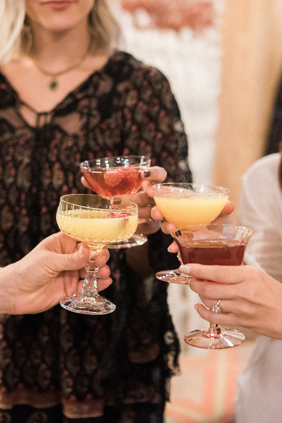 Holiday cocktails