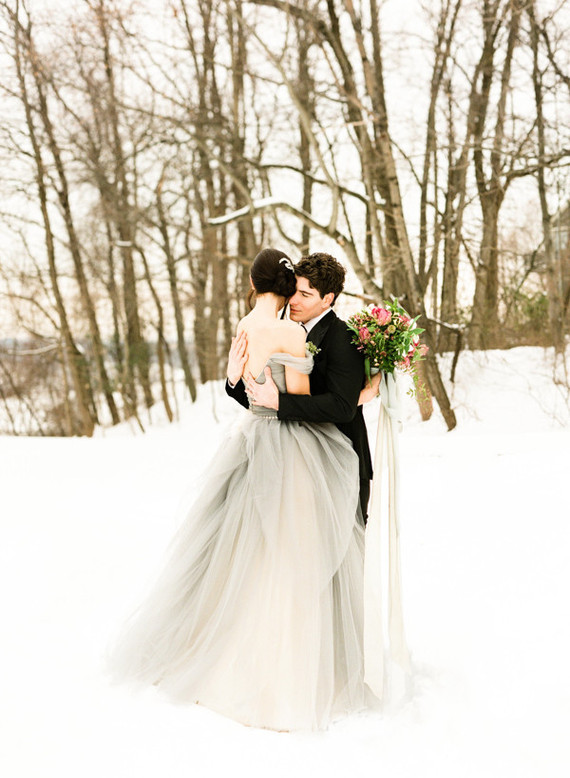 Winter wedding inspiration