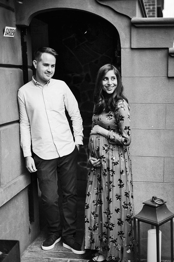 Brooklyn maternity photos