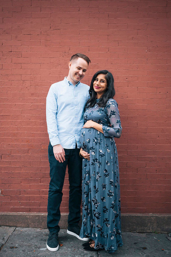 Brooklyn maternity photos