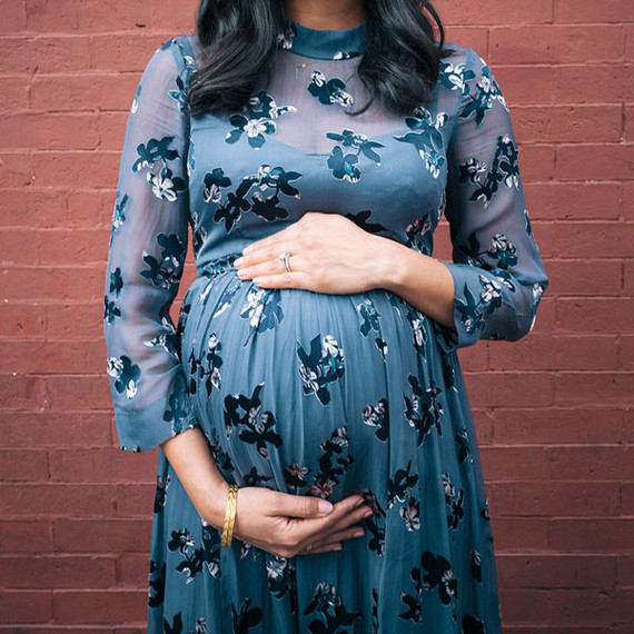 Brooklyn maternity photos