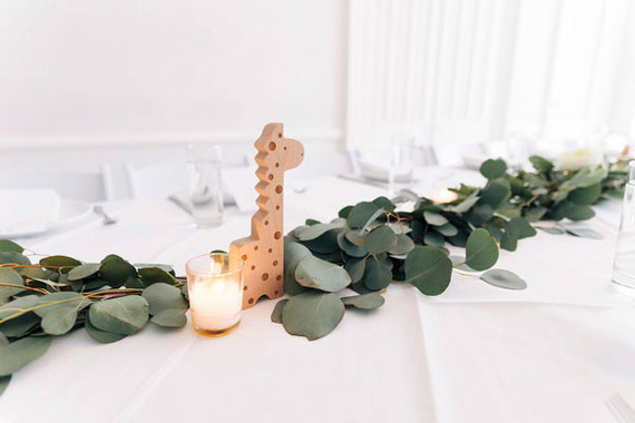 Winter baby shower Inspiration