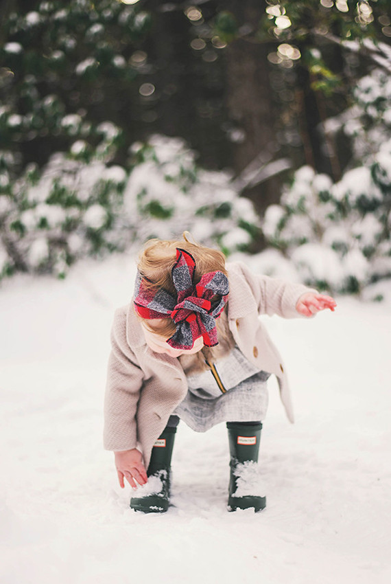 Christmas family photos