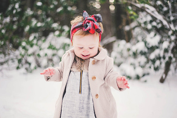 Christmas family photos