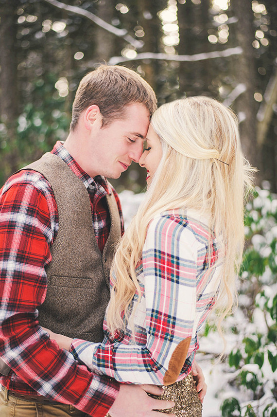 Christmas family photos