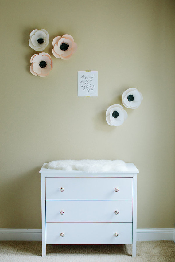 girls nursery