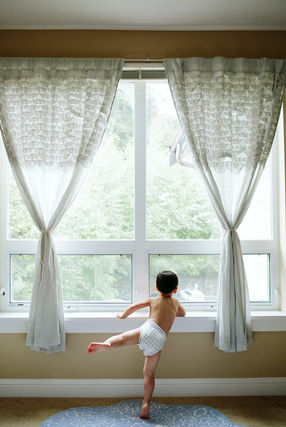 toddler boy portrait