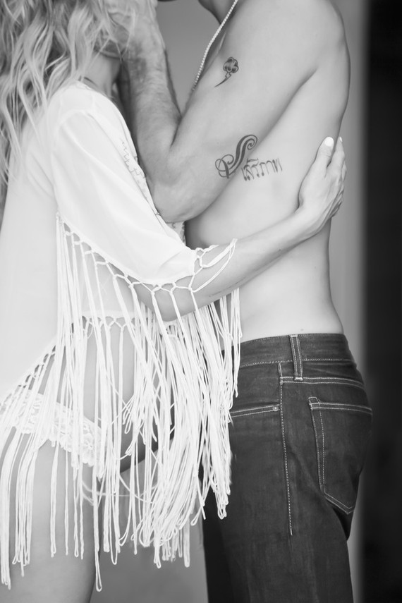 Malibu maternity photos