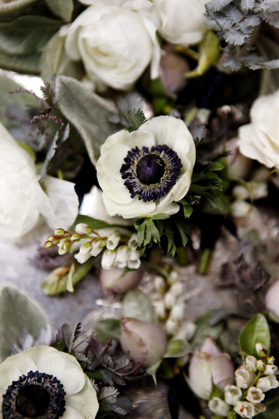 Anemone florals Inspiration