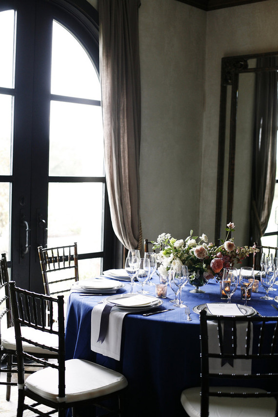 Elegant Texas Hill Country wedding