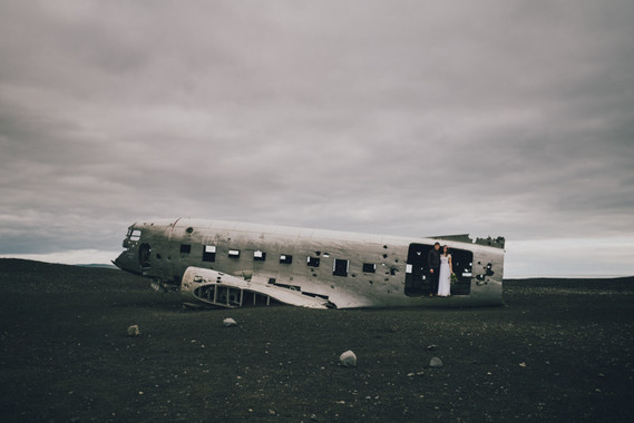 Iceland elopement