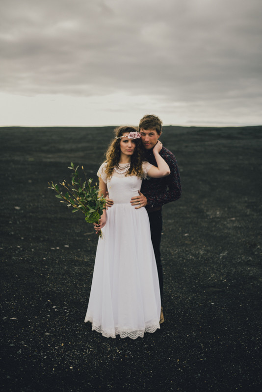 Iceland elopement