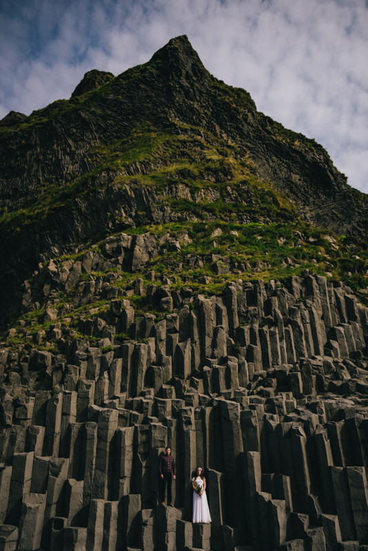 Iceland elopement