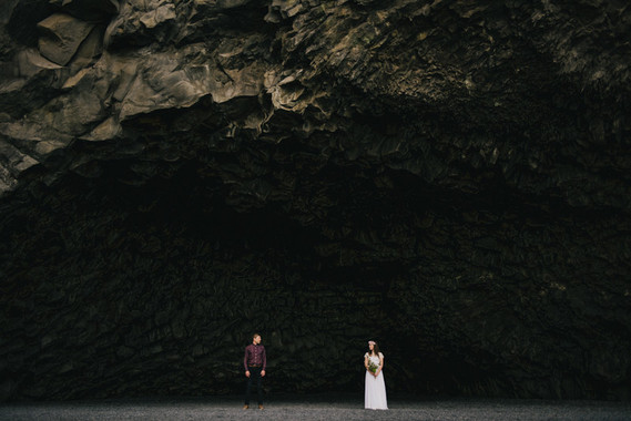 Iceland elopement