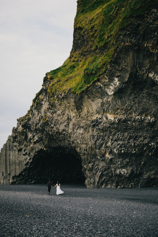 Iceland elopement