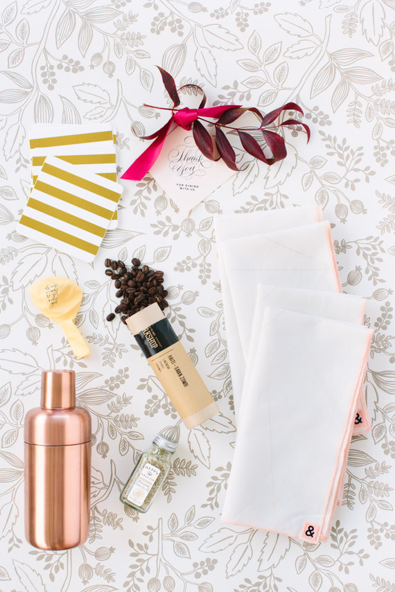 gift bag items Inspiration