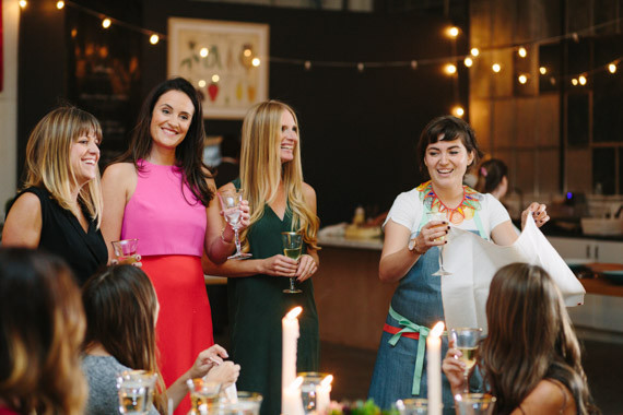 100 Layer Cake and Hedley & Bennett