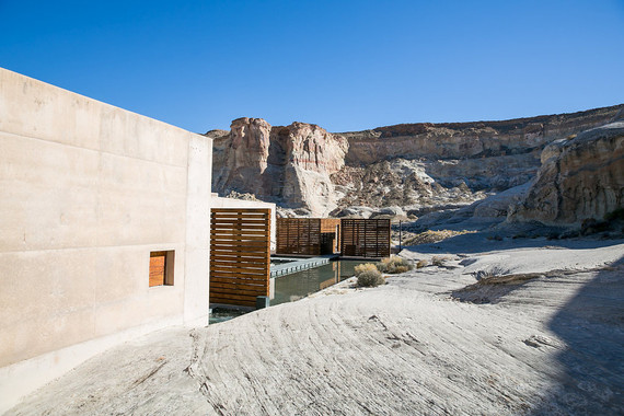 Amanigiri Resort in Utah