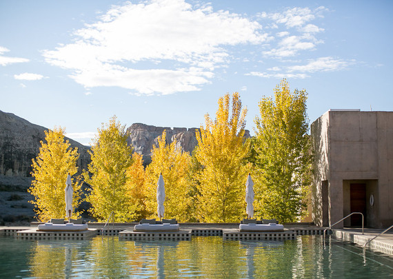 Amanigiri Resort in Utah Inspiration